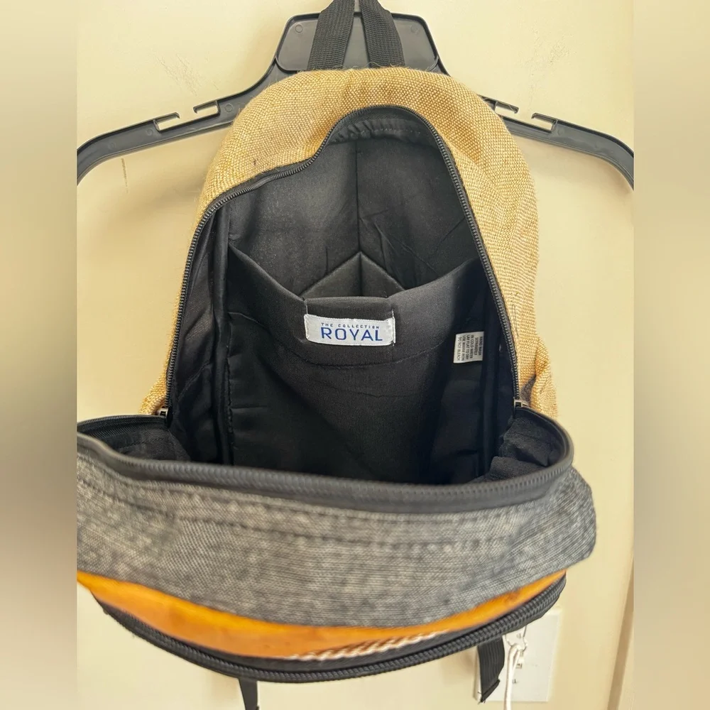 Collection Royal Multicolor Backpack - Picture 5 of 10